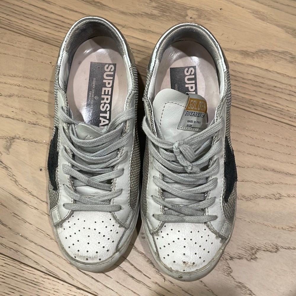 Golden goose sneakers